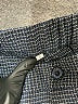 Unbranded Chevron-herringbone Gray Dress Pants Size S - photo 7