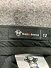 Black N Bianco Solid Black Dress Pants Size 12 - photo 3