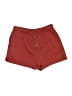 Unbranded Solid Red Shorts Size S - photo 1