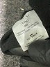 IRO 100% Polyester Solid Black Casual Skirt Size EU (FR) 38 / US 6 - photo 5