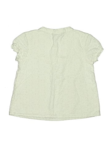 Mini Boden Short Sleeve Top (view 2)
