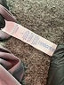 Vansydical Gray Purple Active Pants Size L - photo 8