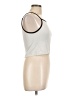 Wild Fable Ivory Sleeveless Top Size L - photo 4