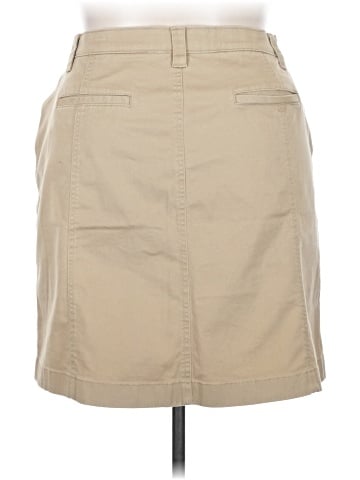 L.L.Bean Casual Skirt (view 2)