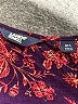 Lands' End 100% Modal Paisley Red Casual Dress Size M - photo 6