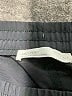 OAK + FORT Solid Black Casual Pants Size S - photo 4
