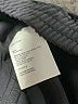 OAK + FORT Solid Black Casual Pants Size S - photo 5