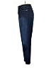 Fran Denim Solid Blue Jeans Size 26 waist - photo 5