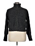 Athleta Gray Turtleneck Sweater Size XL - photo 1
