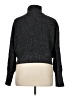 Athleta Gray Turtleneck Sweater Size XL - photo 2