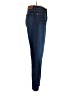 Fran Denim Solid Blue Jeans Size 26 waist - photo 4