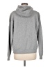 Nike Gray Pullover Hoodie Size M - photo 2