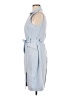 Calvin Klein Blue Casual Dress Size 8 - photo 5