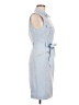 Calvin Klein Blue Casual Dress Size 8 - photo 4