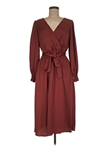 Just... Taylor Casual Dress (view 1)