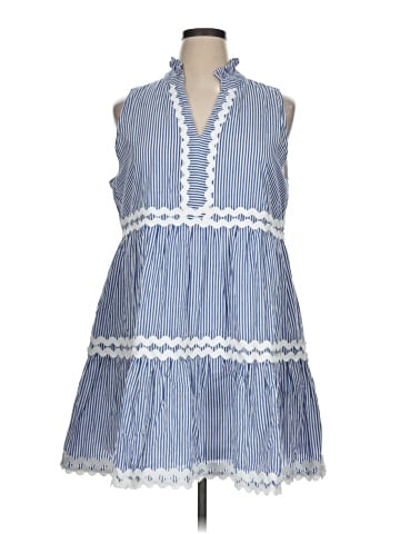 Entro Casual Dress (view 1)