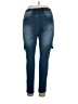Shein Curve Blue Jeans Size 1X - photo 2