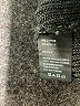 Cable Stitch Black Turtleneck Sweater Size S - photo 8