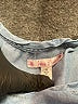 Free 2 luv Blue Short Sleeve Blouse Size 3X - photo 7