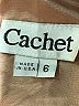 Cachet Tan Blazer Size 6 - photo 6