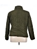 NY&C 100% Polyester Solid Green Jacket Size XL - photo 2