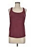 Lululemon Athletica Burgundy Active Tank Size 0 - photo 1
