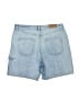 Topshop Blue Denim Shorts Size 14 - photo 2