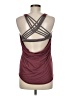 Lululemon Athletica Burgundy Active Tank Size 0 - photo 2