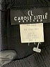 Carole Little 100% Polyester Solid Black Formal Skirt Size 8 - photo 4
