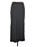 Max Studio Solid Gray Casual Skirt Size M - photo 1