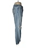 Ann Taylor LOFT Hearts Blue Jeans Size 29 waist - photo 4