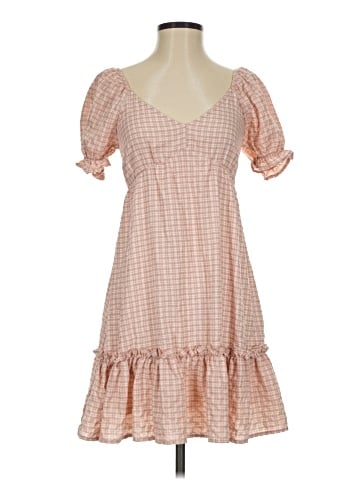 E&M Collection Casual Dress (view 1)