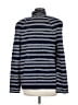 St. John Blue Wool Cardigan Size M - photo 2