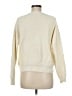 NANETTE Nanette Lepore Stars Ivory Pullover Sweater Size M - photo 2
