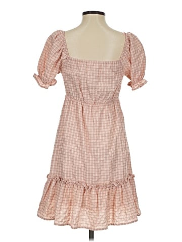 E&M Collection Casual Dress (view 2)