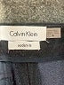 Calvin Klein Chevron-herringbone Black Dress Pants Size 6 - photo 7