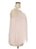 Lane Bryant 100% Polyester Pink Sleeveless Blouse Size 18 - photo 4