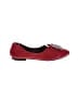 Fashion Red Flats Size EU 38 - photo 1
