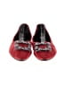 Fashion Red Flats Size EU 38 - photo 2