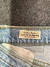 Levi's Graphic Blue Jeans Size 29 waist - photo 6