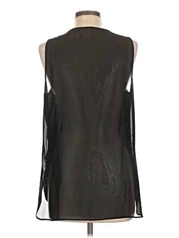 Pretty Rebellious Sleeveless Blouse (view 2)
