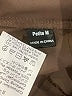 Unbranded 100% Polyester Brown Dress Pants Size M (petite) - photo 7
