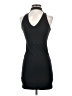 Just Be... Solid Black Cocktail Dress Size P (petite) - photo 1