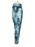 Pete & Greta Johnny Was 100% Rayon Tie-dye Blue Teal Active Pants Size S - photo 4