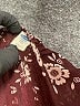 Old Navy Brown 3/4 Sleeve Blouse Size XXL - photo 7