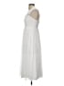 Lulus 100% Polyester White Cocktail Dress Size XS - photo 5