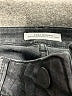 Zara Collection Solid Black Jeans Size S - photo 7