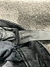 Zara Collection Solid Black Jeans Size S - photo 8