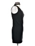 Just Be... Solid Black Cocktail Dress Size P (petite) - photo 4