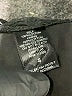 Ark & Co. 100% Cotton Chevron-herringbone Black Shorts Size S - photo 4